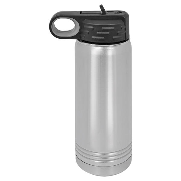 20oz Polar Camel Ringneck Stainless Steel Bottle - 20oz Polar Camel Ringneck Stainless Steel Bottle - Image 17 of 17