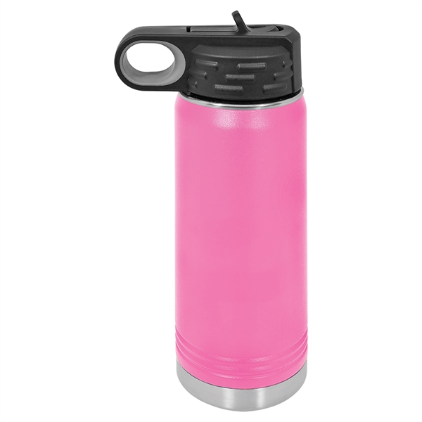 20oz Polar Camel Ringneck Stainless Steel Bottle - 20oz Polar Camel Ringneck Stainless Steel Bottle - Image 4 of 17