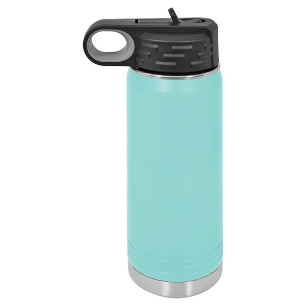 20oz Polar Camel Ringneck Stainless Steel Bottle - 20oz Polar Camel Ringneck Stainless Steel Bottle - Image 5 of 17