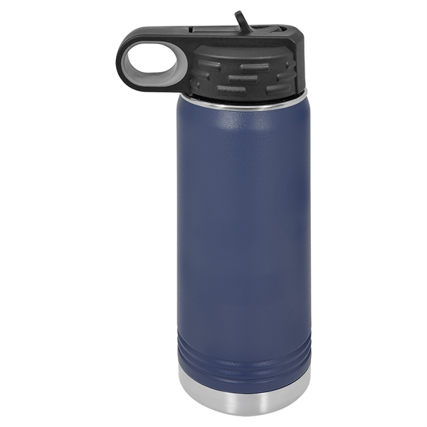 20oz Polar Camel Ringneck Stainless Steel Bottle - 20oz Polar Camel Ringneck Stainless Steel Bottle - Image 10 of 17