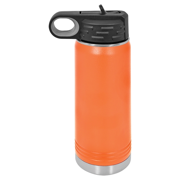 20oz Polar Camel Ringneck Stainless Steel Bottle - 20oz Polar Camel Ringneck Stainless Steel Bottle - Image 11 of 17