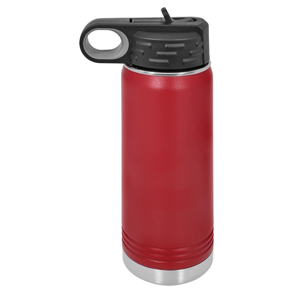 20oz Polar Camel Ringneck Stainless Steel Bottle - 20oz Polar Camel Ringneck Stainless Steel Bottle - Image 12 of 17