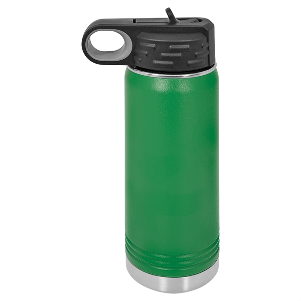 20oz Polar Camel Ringneck Stainless Steel Bottle - 20oz Polar Camel Ringneck Stainless Steel Bottle - Image 14 of 17