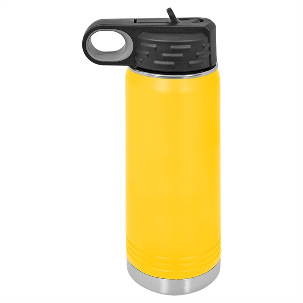 20oz Polar Camel Ringneck Stainless Steel Bottle - 20oz Polar Camel Ringneck Stainless Steel Bottle - Image 15 of 17