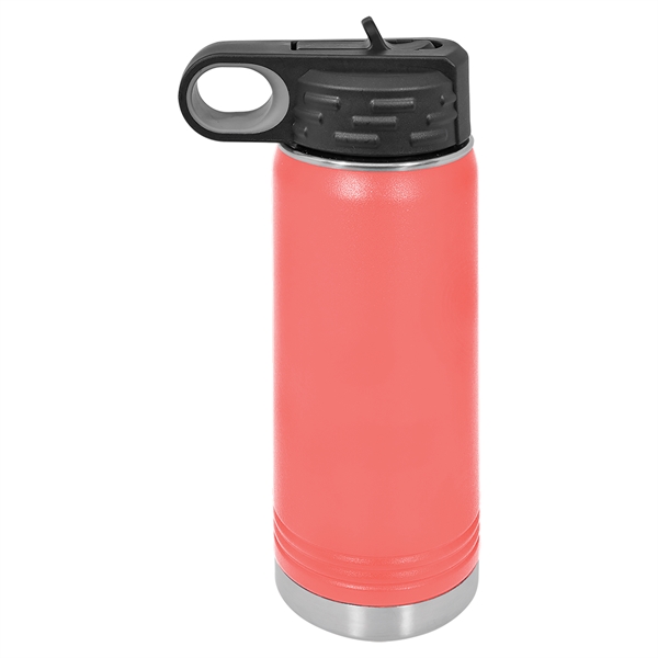 20oz Polar Camel Ringneck Stainless Steel Bottle - 20oz Polar Camel Ringneck Stainless Steel Bottle - Image 16 of 17
