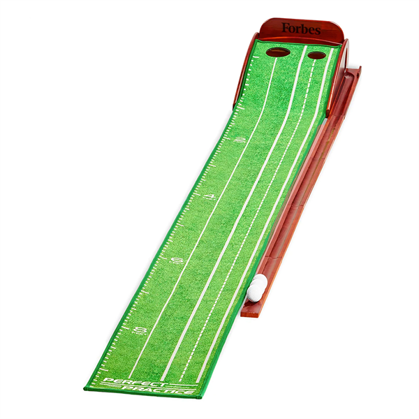 Perfect Practice Putting Mat - Standard Edition 9.6" FT - Perfect Practice Putting Mat - Standard Edition 9.6" FT - Image 0 of 14
