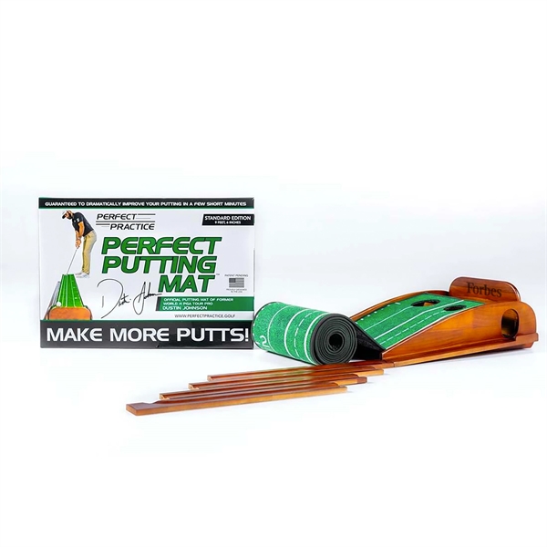 Perfect Practice Putting Mat - Standard Edition 9.6" FT - Perfect Practice Putting Mat - Standard Edition 9.6" FT - Image 5 of 14