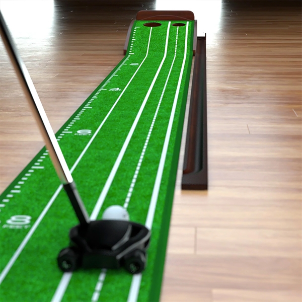 Perfect Practice Putting Mat - Standard Edition 9.6" FT - Perfect Practice Putting Mat - Standard Edition 9.6" FT - Image 10 of 14