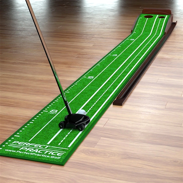 Perfect Practice Putting Mat - Standard Edition 9.6" FT - Perfect Practice Putting Mat - Standard Edition 9.6" FT - Image 11 of 14