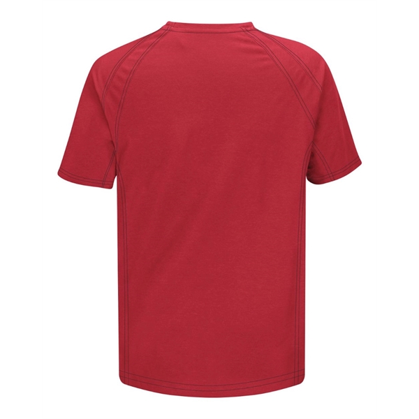 Bulwark iQ Series® Short Sleeve Tee - Bulwark iQ Series® Short Sleeve Tee - Image 11 of 12