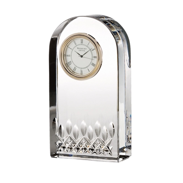 Waterford Lismore Essence 6" Crystal Clock - Waterford Lismore Essence 6" Crystal Clock - Image 0 of 0