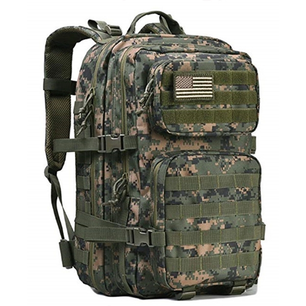 Reebow Gear Military Tactical Backpack - Reebow Gear Military Tactical Backpack - Image 0 of 3
