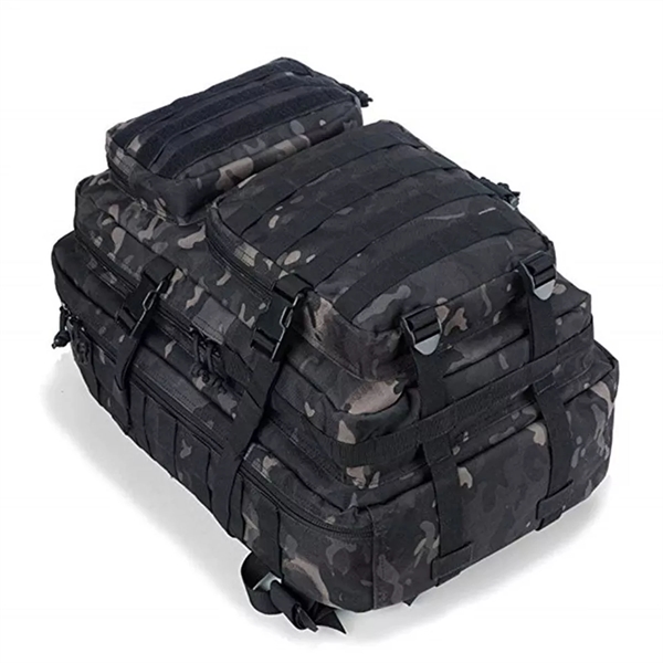 Reebow Gear Military Tactical Backpack - Reebow Gear Military Tactical Backpack - Image 3 of 3