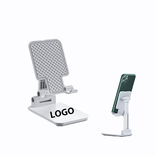 Foldable Cell Phone And Tablet Stand Holder - Foldable Cell Phone And Tablet Stand Holder - Image 0 of 1
