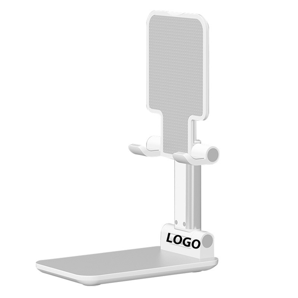 Foldable Cell Phone And Tablet Stand Holder - Foldable Cell Phone And Tablet Stand Holder - Image 1 of 1