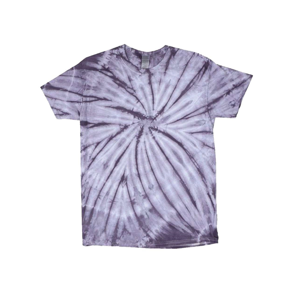 Dyenomite Cyclone Pinwheel Tie-Dyed T-Shirt - Dyenomite Cyclone Pinwheel Tie-Dyed T-Shirt - Image 74 of 91