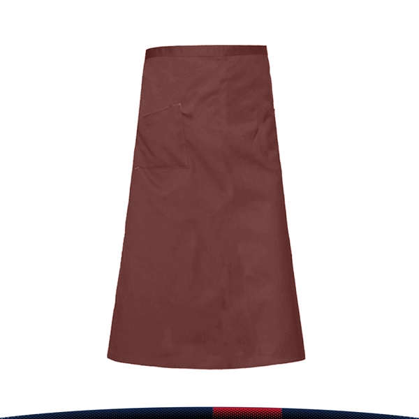 Lacing Service Half Apron - Lacing Service Half Apron - Image 2 of 7