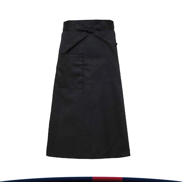 Lacing Service Half Apron - Lacing Service Half Apron - Image 4 of 7