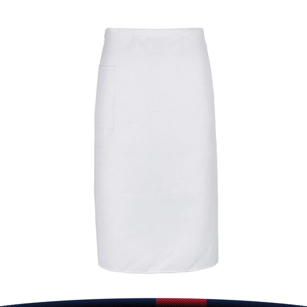 Lacing Service Half Apron - Lacing Service Half Apron - Image 5 of 7