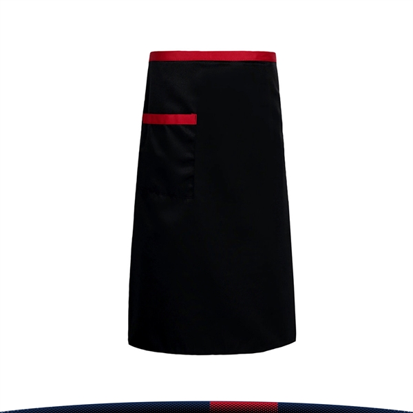 Lacing Service Half Apron - Lacing Service Half Apron - Image 7 of 7
