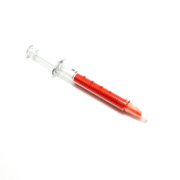 Syringe Highlighter Pens - Syringe Highlighter Pens - Image 1 of 6