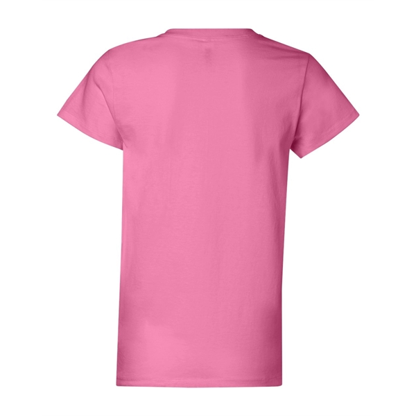 Hanes Essential-T Women's T-Shirt - Hanes Essential-T Women's T-Shirt - Image 33 of 56