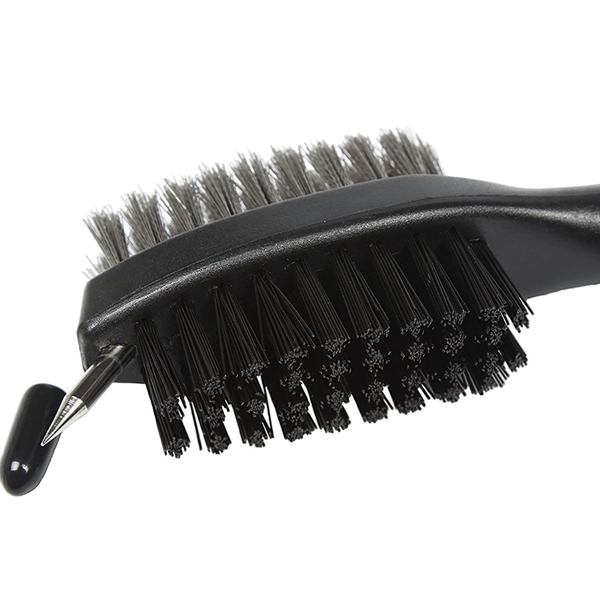 Golf Club Brush Groove Cleaner - Golf Club Brush Groove Cleaner - Image 1 of 4