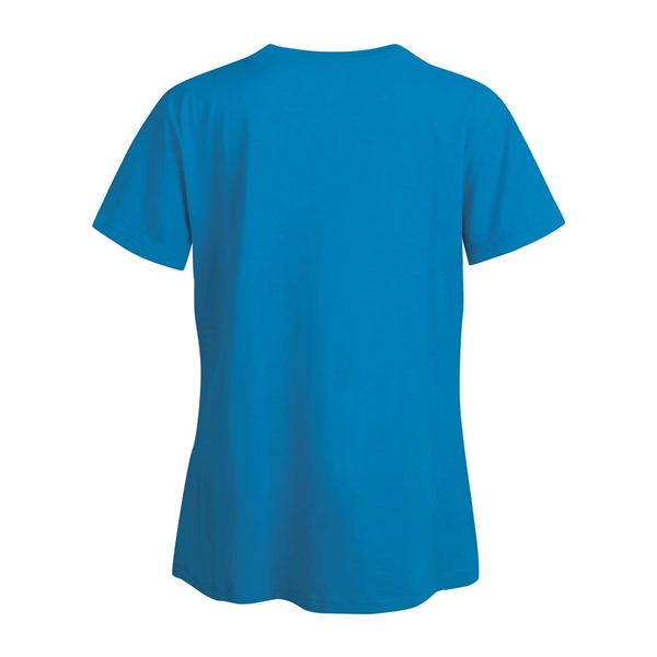 Hanes Perfect-T Women's V-Neck T-Shirt - Hanes Perfect-T Women's V-Neck T-Shirt - Image 47 of 53