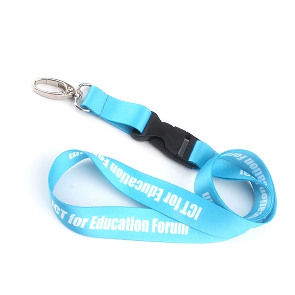 Key Lanyard - Key Lanyard - Image 2 of 4