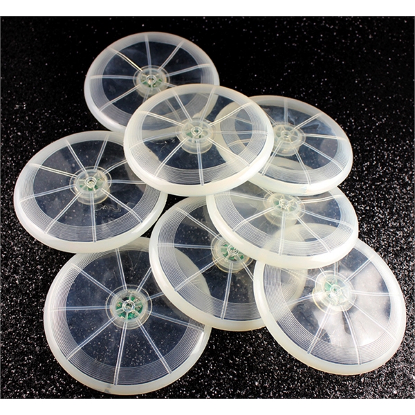 LED Light Up Flying Disc Frisbee Flyer - LED Light Up Flying Disc Frisbee Flyer - Image 1 of 2