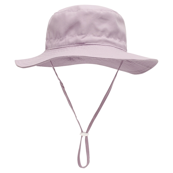 Toddler Sun Cap Bucket Hat - Toddler Sun Cap Bucket Hat - Image 2 of 2