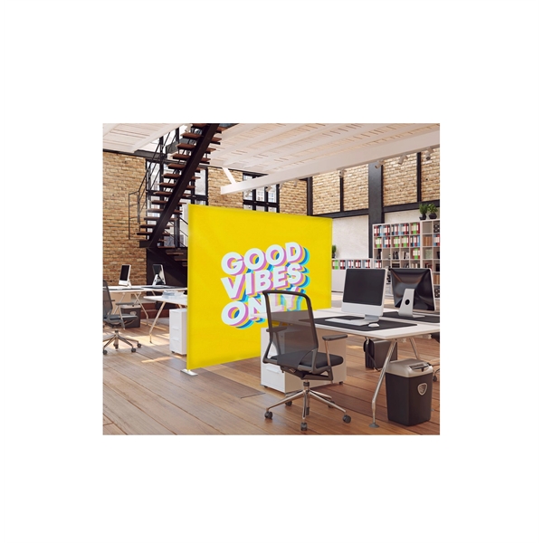 Not So Big 6'x6' Backdrop Display - Not So Big 6'x6' Backdrop Display - Image 1 of 1