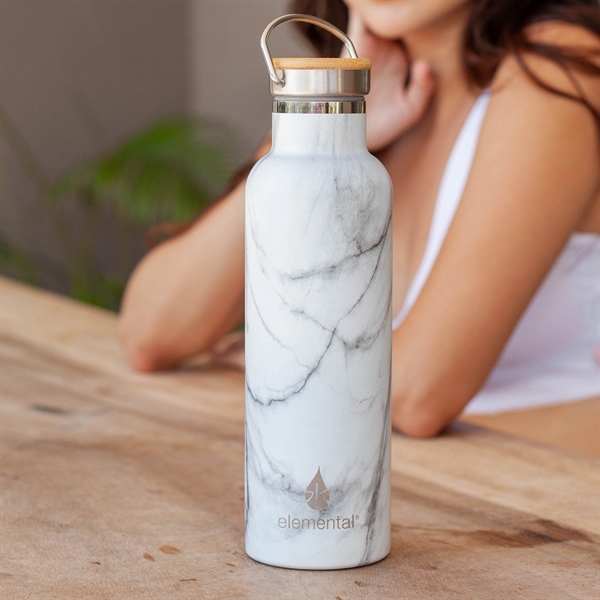 Elemental® 25oz Classic Insulated Water Bottle - Elemental® 25oz Classic Insulated Water Bottle - Image 22 of 24