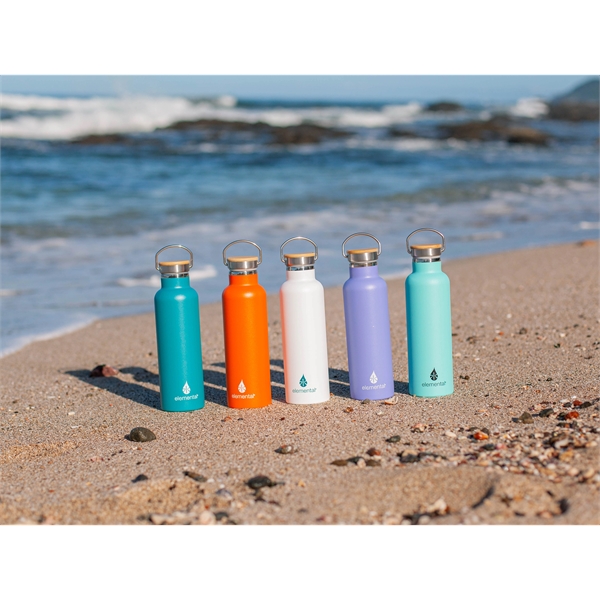 Elemental® 25oz Classic Insulated Water Bottle - Elemental® 25oz Classic Insulated Water Bottle - Image 23 of 24