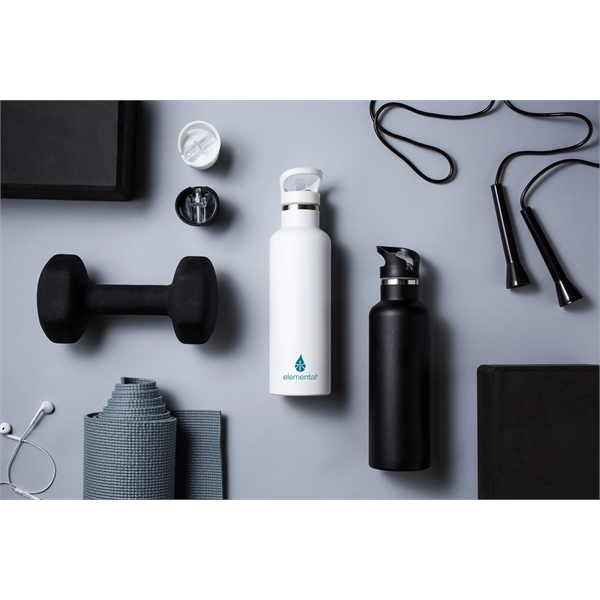 Elemental® 25oz Classic Insulated Water Bottle - Elemental® 25oz Classic Insulated Water Bottle - Image 24 of 24