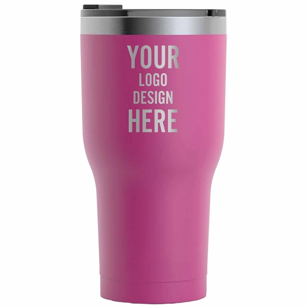 RTIC 30 oz Insulated Tumbler - RTIC 30 oz Insulated Tumbler - Image 80 of 87