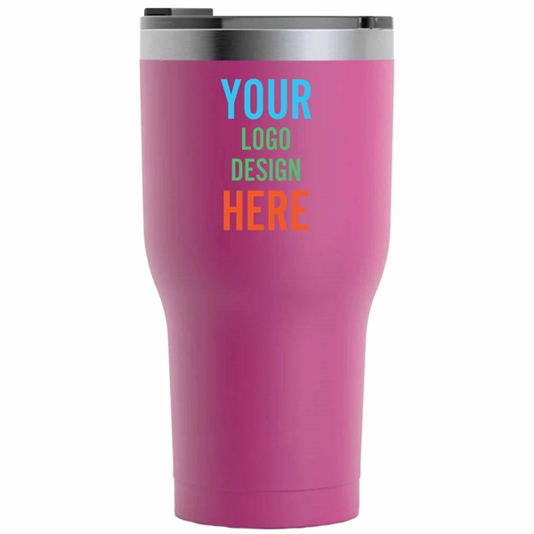 RTIC 30 oz Insulated Tumbler - RTIC 30 oz Insulated Tumbler - Image 83 of 87