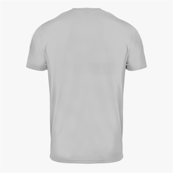 Basic Training Men's Crew Neck Tee (Set-In Sleeves) - Basic Training Men's Crew Neck Tee (Set-In Sleeves) - Image 21 of 43