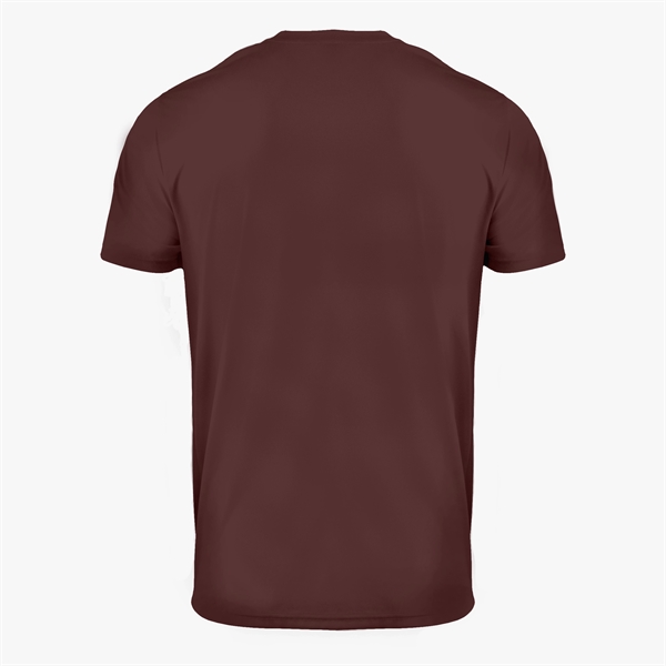 Basic Training Men's Crew Neck Tee (Set-In Sleeves) - Basic Training Men's Crew Neck Tee (Set-In Sleeves) - Image 17 of 43