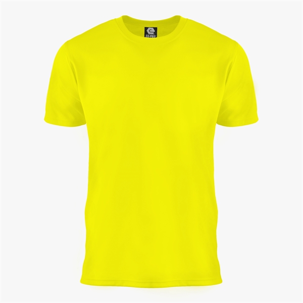 Basic Training Men's Crew Neck Tee (Set-In Sleeves) - Basic Training Men's Crew Neck Tee (Set-In Sleeves) - Image 2 of 43