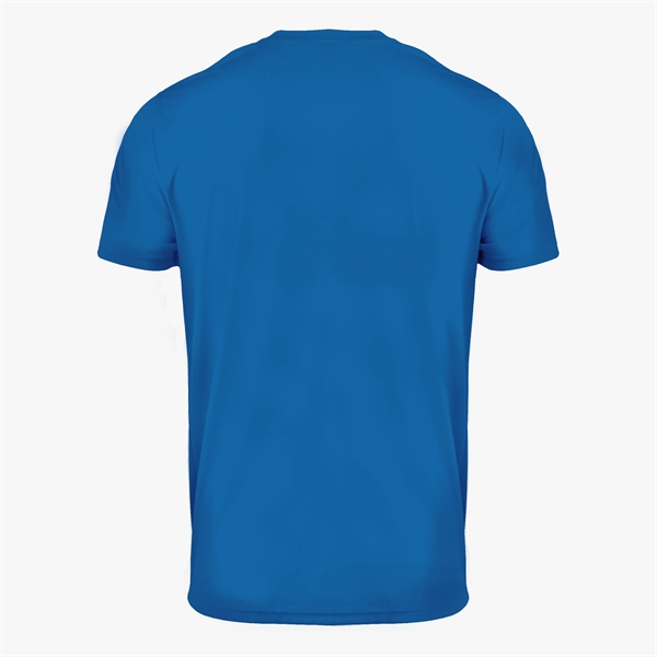 Basic Training Men's Crew Neck Tee (Set-In Sleeves) - Basic Training Men's Crew Neck Tee (Set-In Sleeves) - Image 9 of 43