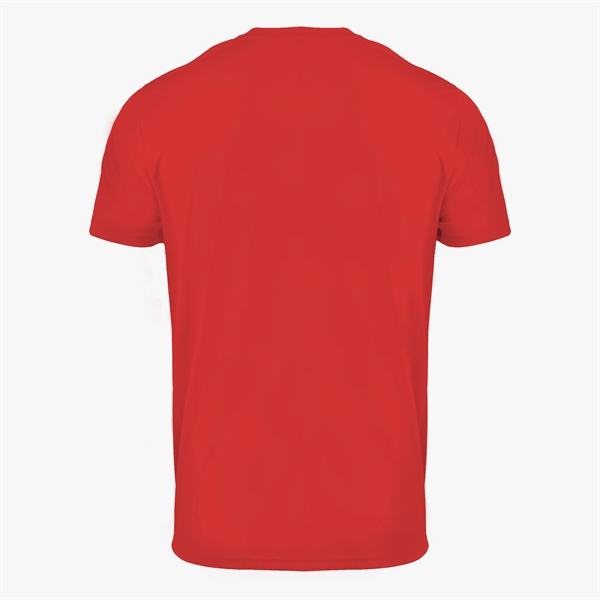 Basic Training Men's Crew Neck Tee (Set-In Sleeves) - Basic Training Men's Crew Neck Tee (Set-In Sleeves) - Image 7 of 43