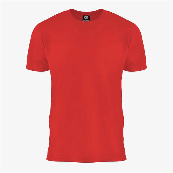 Basic Training Men's Crew Neck Tee (Set-In Sleeves) - Basic Training Men's Crew Neck Tee (Set-In Sleeves) - Image 6 of 43