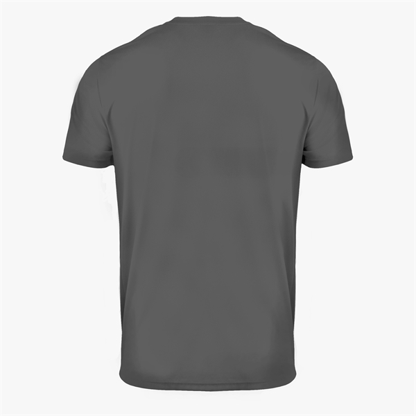 Basic Training Men's Crew Neck Tee (Set-In Sleeves) - Basic Training Men's Crew Neck Tee (Set-In Sleeves) - Image 31 of 43