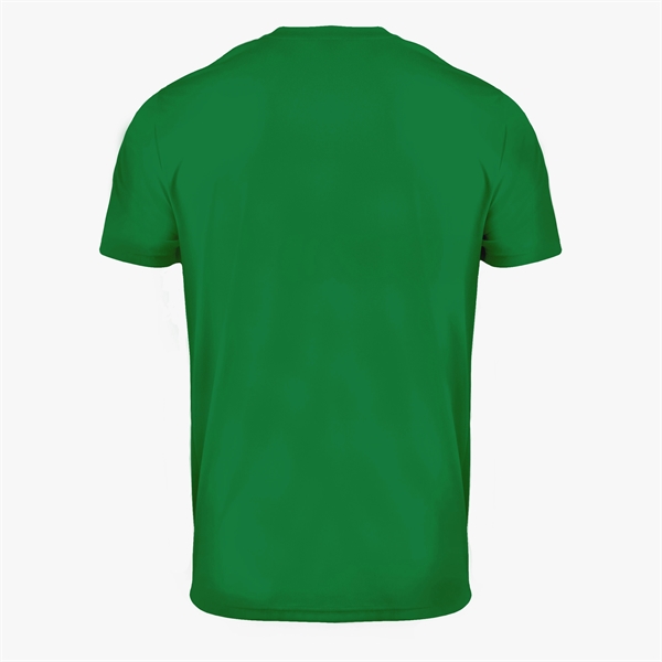 Basic Training Men's Crew Neck Tee (Set-In Sleeves) - Basic Training Men's Crew Neck Tee (Set-In Sleeves) - Image 25 of 43