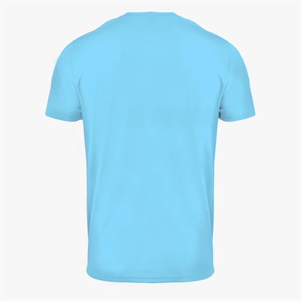 Basic Training Men's Crew Neck Tee (Set-In Sleeves) - Basic Training Men's Crew Neck Tee (Set-In Sleeves) - Image 23 of 43