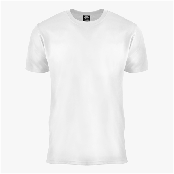 Basic Training Men's Crew Neck Tee (Set-In Sleeves) - Basic Training Men's Crew Neck Tee (Set-In Sleeves) - Image 10 of 43