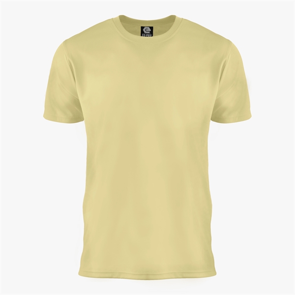 Basic Training Men's Crew Neck Tee (Set-In Sleeves) - Basic Training Men's Crew Neck Tee (Set-In Sleeves) - Image 12 of 43