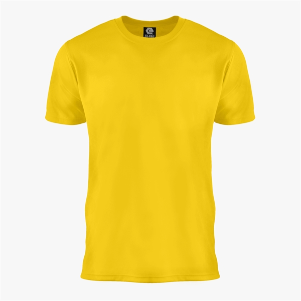 Basic Training Men's Crew Neck Tee (Set-In Sleeves) - Basic Training Men's Crew Neck Tee (Set-In Sleeves) - Image 0 of 43