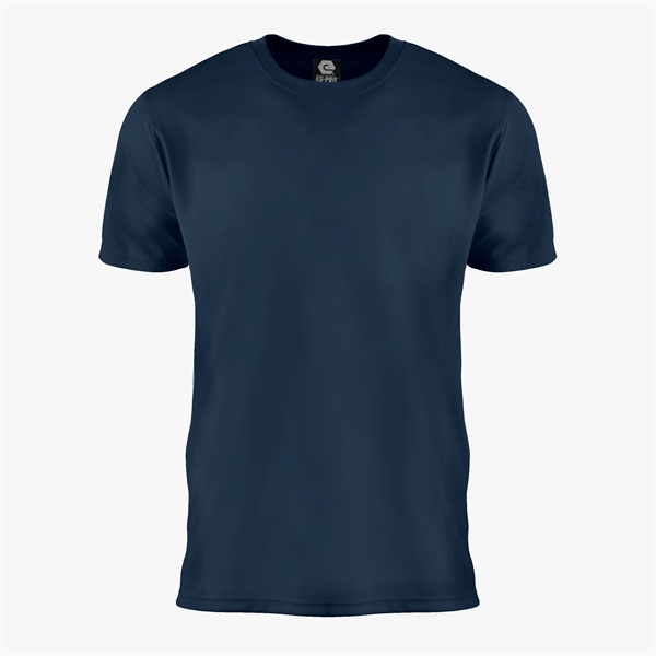 Basic Training Men's Crew Neck Tee (Set-In Sleeves) - Basic Training Men's Crew Neck Tee (Set-In Sleeves) - Image 14 of 43